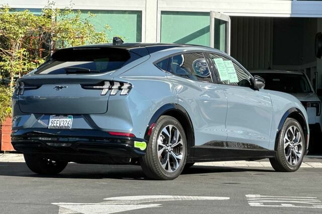 Certified 2023 Ford Mustang Mach-E Premium RWD image 4