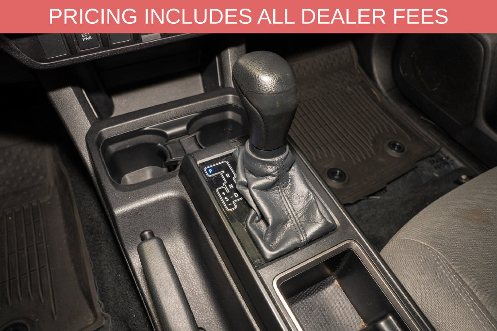 Used 2023 Toyota Tacoma SR RWD image 19