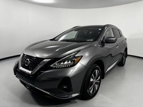 Used 2022 Nissan Murano SV AWD/4WD image 3