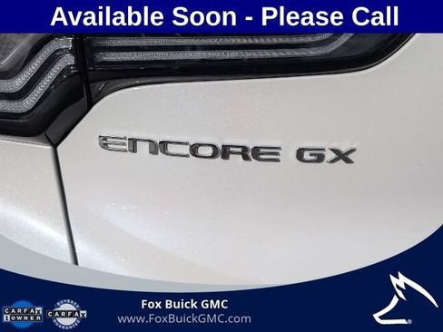 Used 2024 Buick Encore GX Avenir w/ Avenir Technology Package FWD image 5