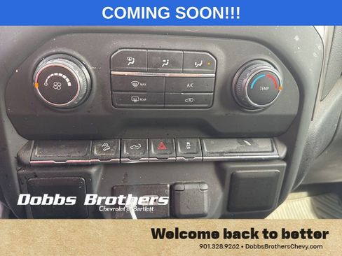 Used 2021 Chevrolet Silverado 1500 Custom Trail Boss image 13