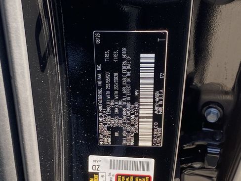 Certified 2026 Toyota Grand Highlander AWD Hybrid image 13