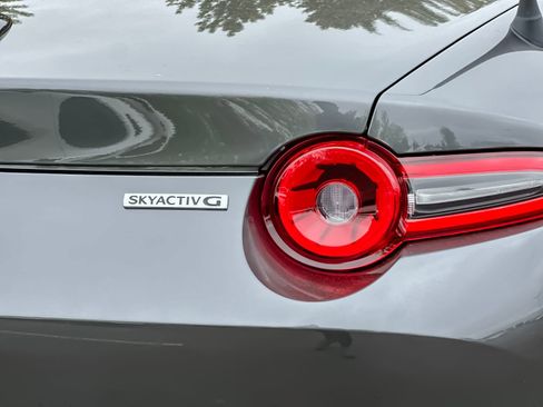 New 2026 MAZDA MX-5 Miata Grand Touring w/ Weather Package RWD image 24