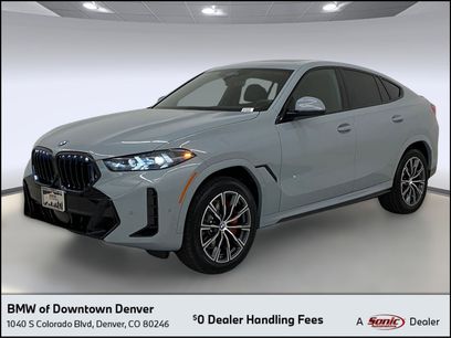 New 2026 BMW X6 xDrive40i w/ Climate Comfort Package