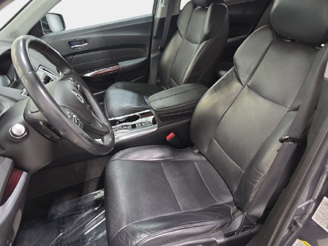 Used 2017 Acura TLX w/ Technology Package FWD image 13