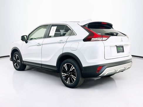 Used 2025 Mitsubishi Eclipse Cross SE AWD/4WD image 5