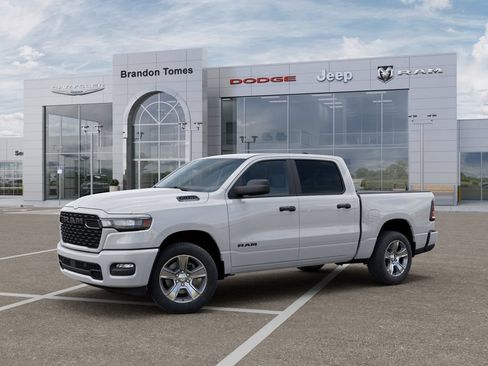 New 2026 RAM 1500 Express RWD image 2