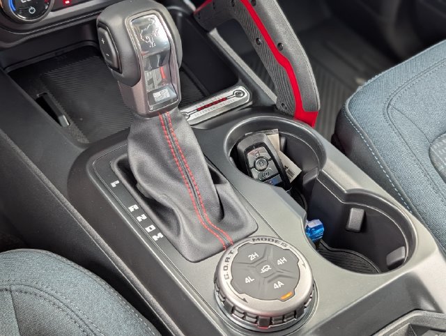 New 2026 Ford Bronco Heritage Edition AWD/4WD image 17