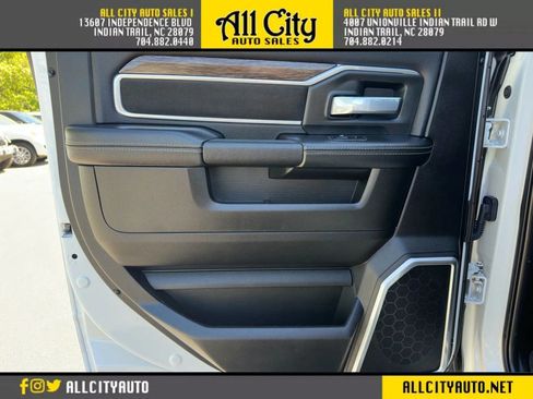 Used 2019 RAM 2500 Laramie image 29