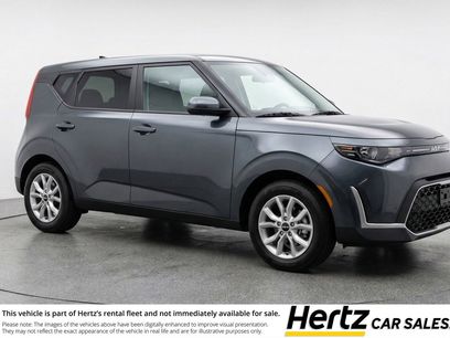 Used 2025 Kia Soul LX w/ LX Technology Package