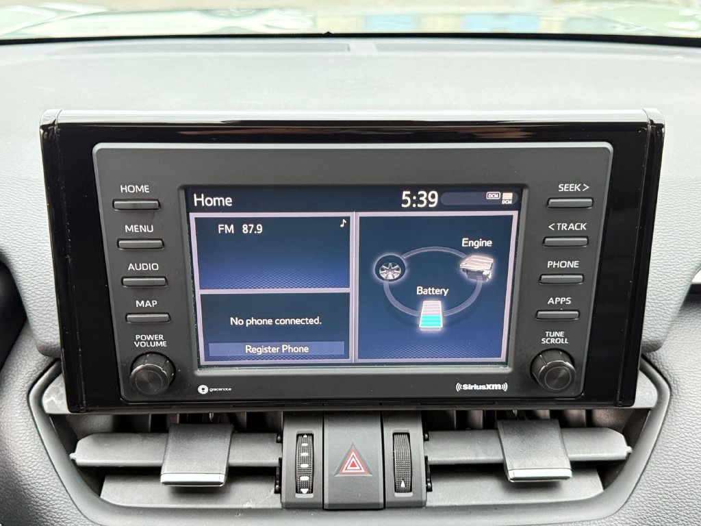 Used 2022 Toyota RAV4 XLE Premium AWD/4WD image 29