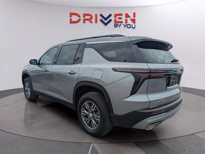 New 2026 Chevrolet Traverse LT w/ LPO, Floor Liner Package