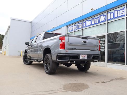 New 2026 Chevrolet Silverado 1500 LT Trail Boss AWD/4WD image 45