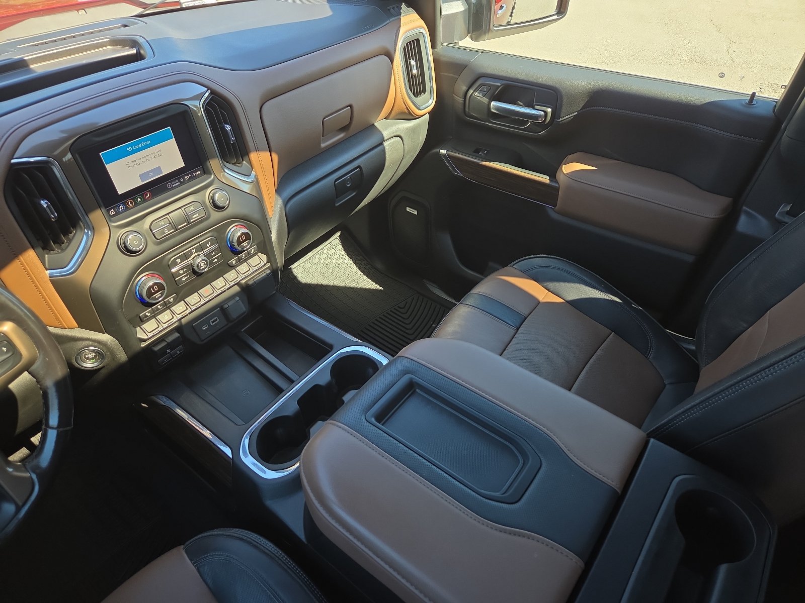 Used 2022 Chevrolet Silverado 2500 High Country w/ Z71 Off-Road Package AWD/4WD image 12