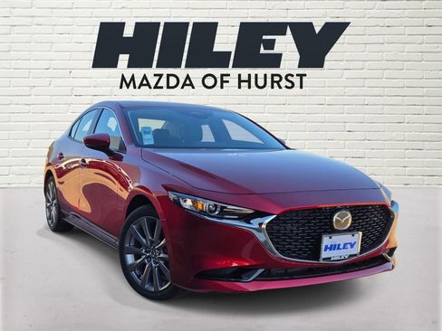 New 2026 MAZDA MAZDA3 2.5 S Preferred image 1