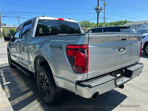 Used 2024 Ford F150 XLT w/ Equipment Group 303A High AWD/4WD image 4