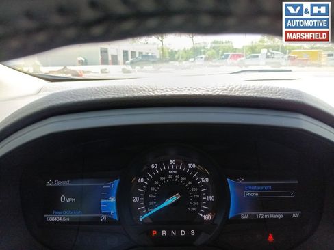 Used 2024 Ford Edge SEL w/ Convenience Package AWD/4WD image 7