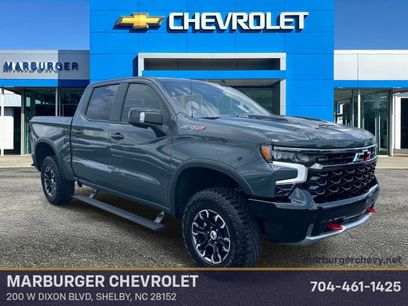 Used 2025 Chevrolet Silverado 1500 ZR2 w/ Technology Package