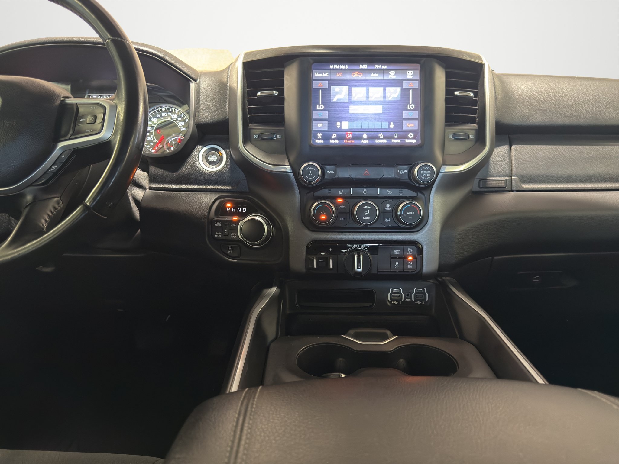 Used 2021 RAM 1500 Big Horn AWD/4WD image 14