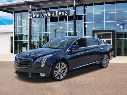 Used 2018 Cadillac XTS Platinum