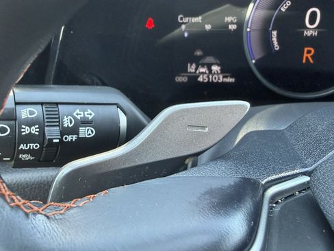 Used 2022 Lexus NX 350h AWD w/ Towing Package (2000 Lbs) image 25