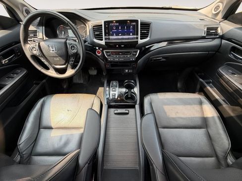 Used 2020 Honda Ridgeline RTL-E image 12