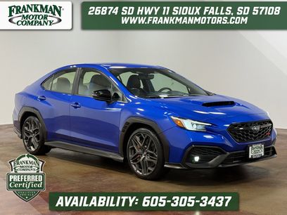 Used 2025 Subaru WRX tS
