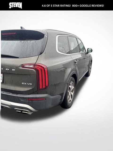 Used 2020 Kia Telluride EX w/ Towing Package AWD/4WD image 21
