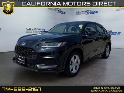 Used 2025 Honda HR-V LX