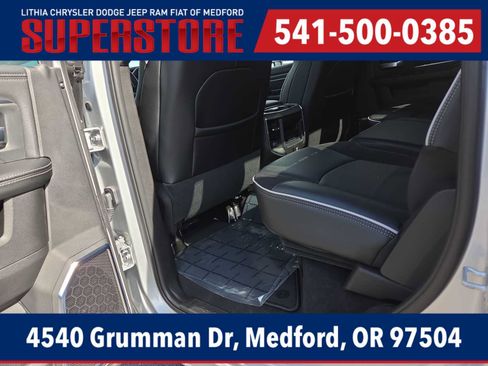 New 2026 RAM 3500 Laramie AWD/4WD image 20