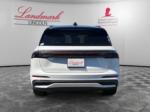 Certified 2024 Lincoln Nautilus Black Label w/ Jet Appearance Package (87T) AWD/4WD image 4