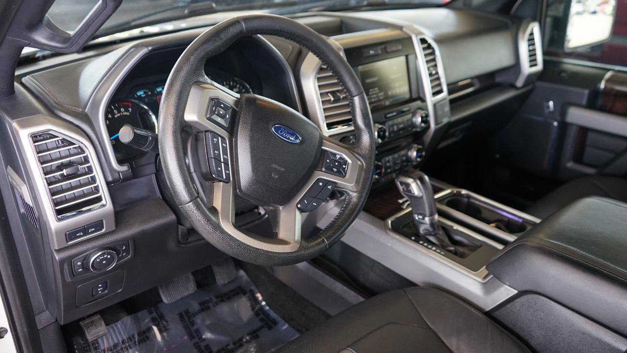 Used 2015 Ford F150 Platinum AWD/4WD image 11