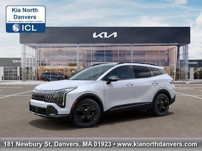 New 2026 Kia Sportage X-Line