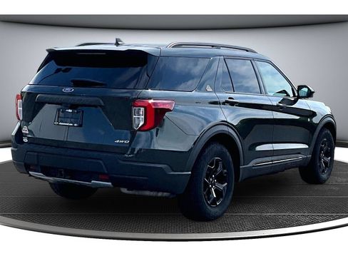 Used 2024 Ford Explorer Timberline w/ Timberline Technology Package AWD/4WD image 17