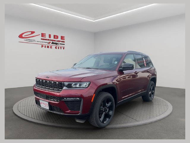 New 2026 Jeep Grand Cherokee Limited w/ Limited Altitude Package AWD/4WD image 1