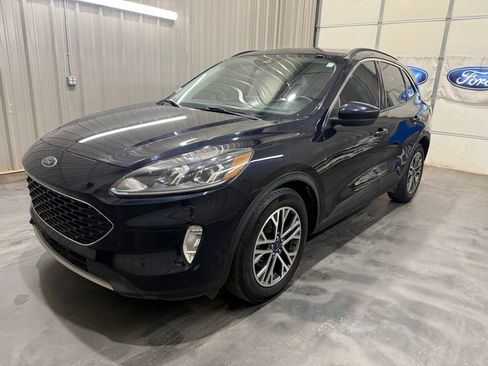Used 2021 Ford Escape SEL FWD image 5