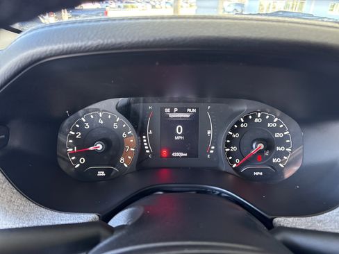 Used 2022 Jeep Compass Latitude w/ Sun and Sound Group image 23