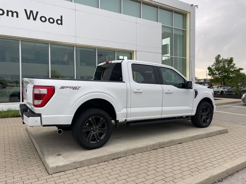Used 2022 Ford F150 Lariat w/ Equipment Group 502A High AWD/4WD image 51