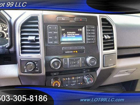 Used 2015 Ford F150 XLT w/ Trailer Tow Package AWD/4WD image 21