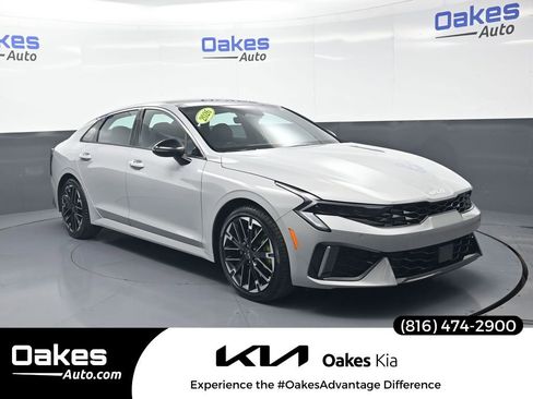 Certified 2026 Kia K5 GT FWD image 1