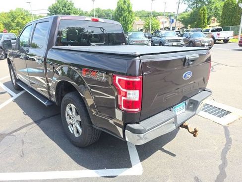 Used 2019 Ford F150 XLT w/ Equipment Group 302A Luxury AWD/4WD image 5