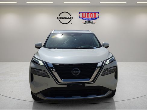 Used 2023 Nissan Rogue Platinum w/ Platinum Premium Package AWD/4WD image 8