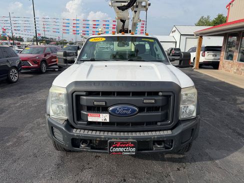 Used 2015 Ford F450 XL w/ Power Equipment Group AWD/4WD image 9
