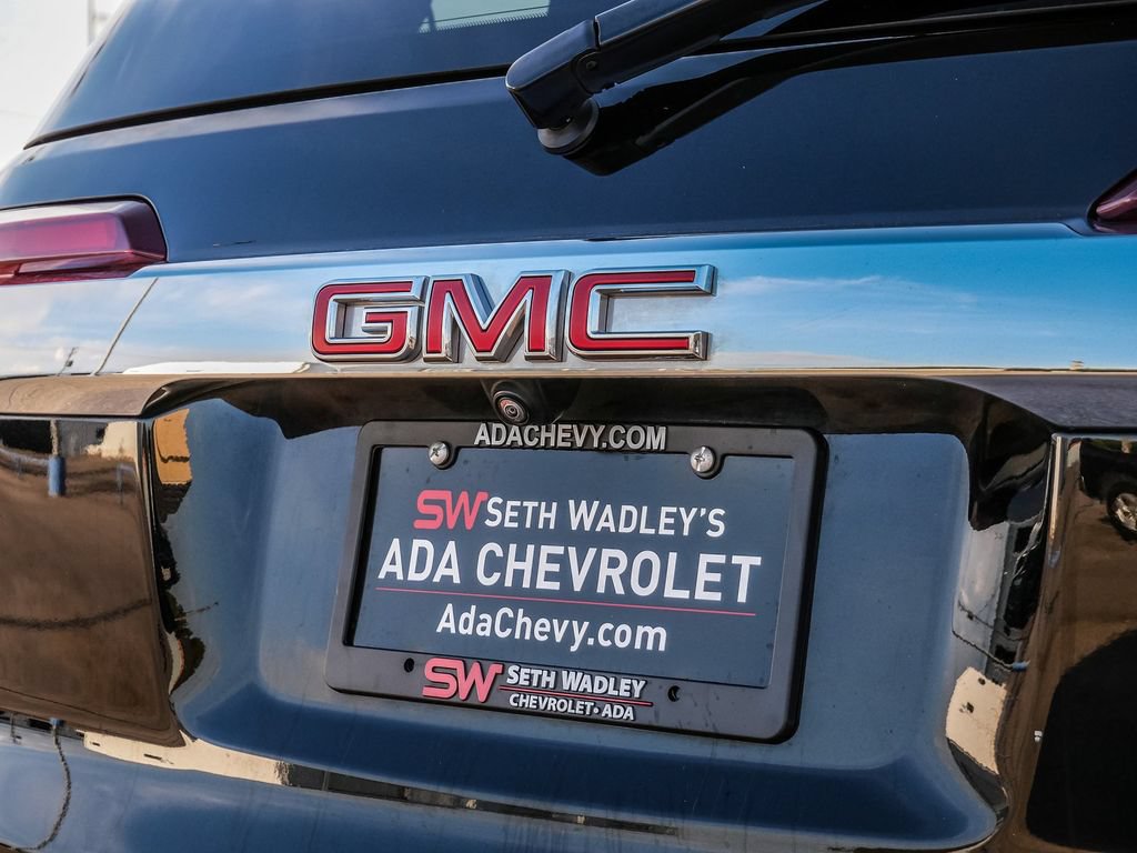 Used 2023 GMC Acadia Denali w/ Trailering Package AWD/4WD image 13