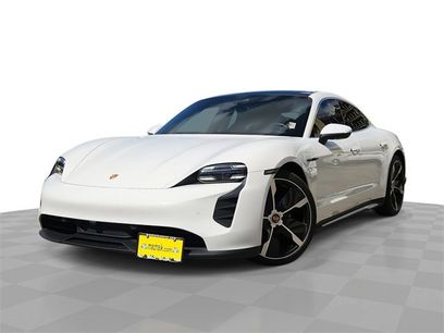 Used 2021 Porsche Taycan 4S