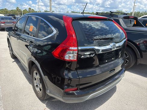 Used 2016 Honda CR-V LX image 4