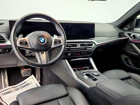 Used 2024 BMW 430i Gran Coupe xDrive w/ M Sport Package (Priority 1) image 13