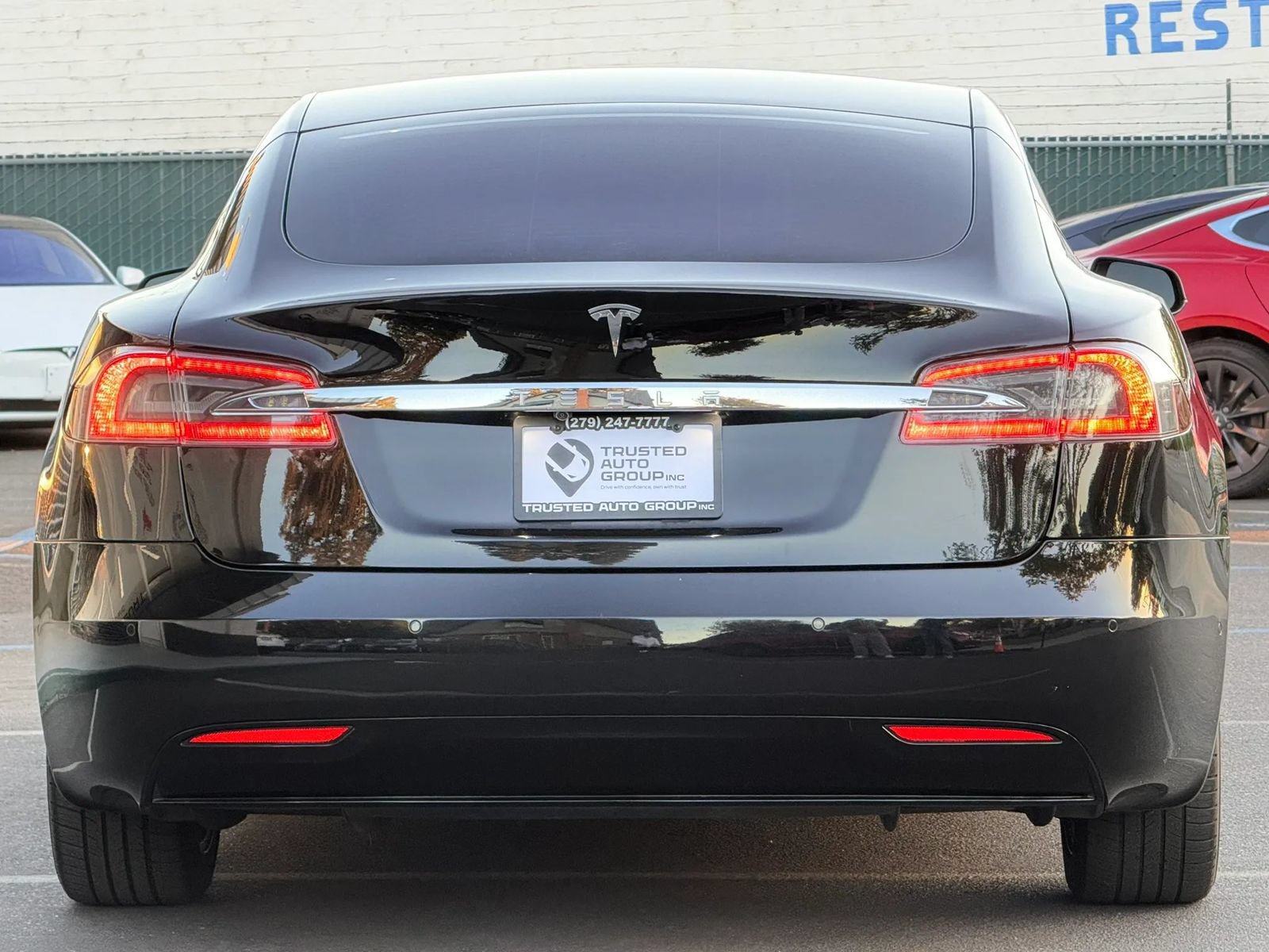 Used 2016 Tesla Model S 70 RWD image 10