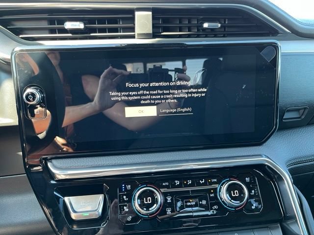 New 2026 GMC Sierra 1500 Denali w/ Technology Package AWD/4WD image 30