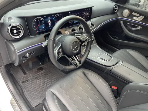 Certified 2022 Mercedes-Benz E 350 Sedan image 18